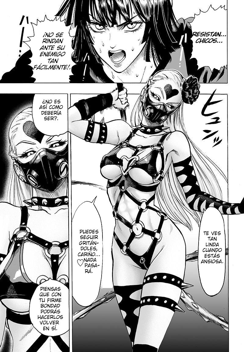 One Punch-Man capítulo 99 página 14