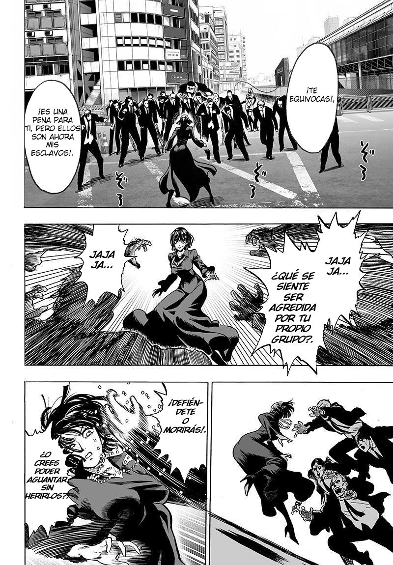 One Punch-Man capítulo 99 página 15