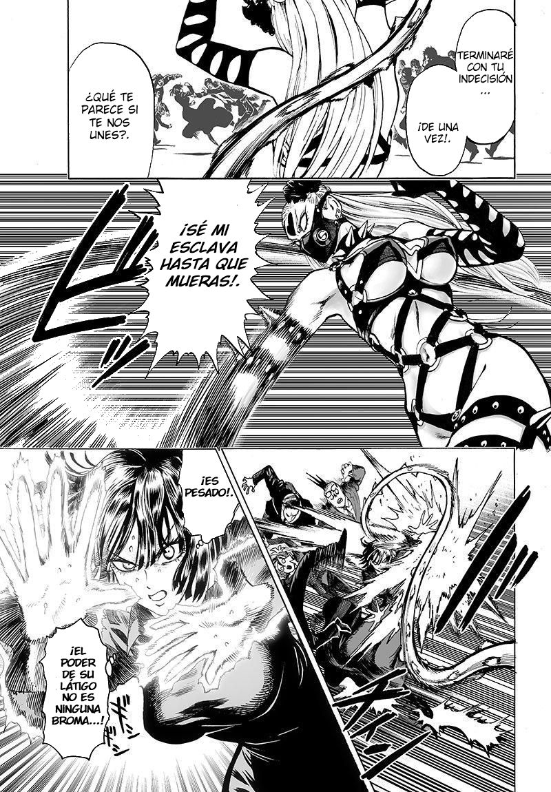 One Punch-Man capítulo 99 página 16