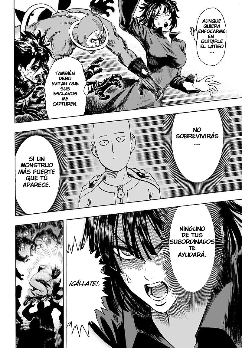 One Punch-Man capítulo 99 página 17