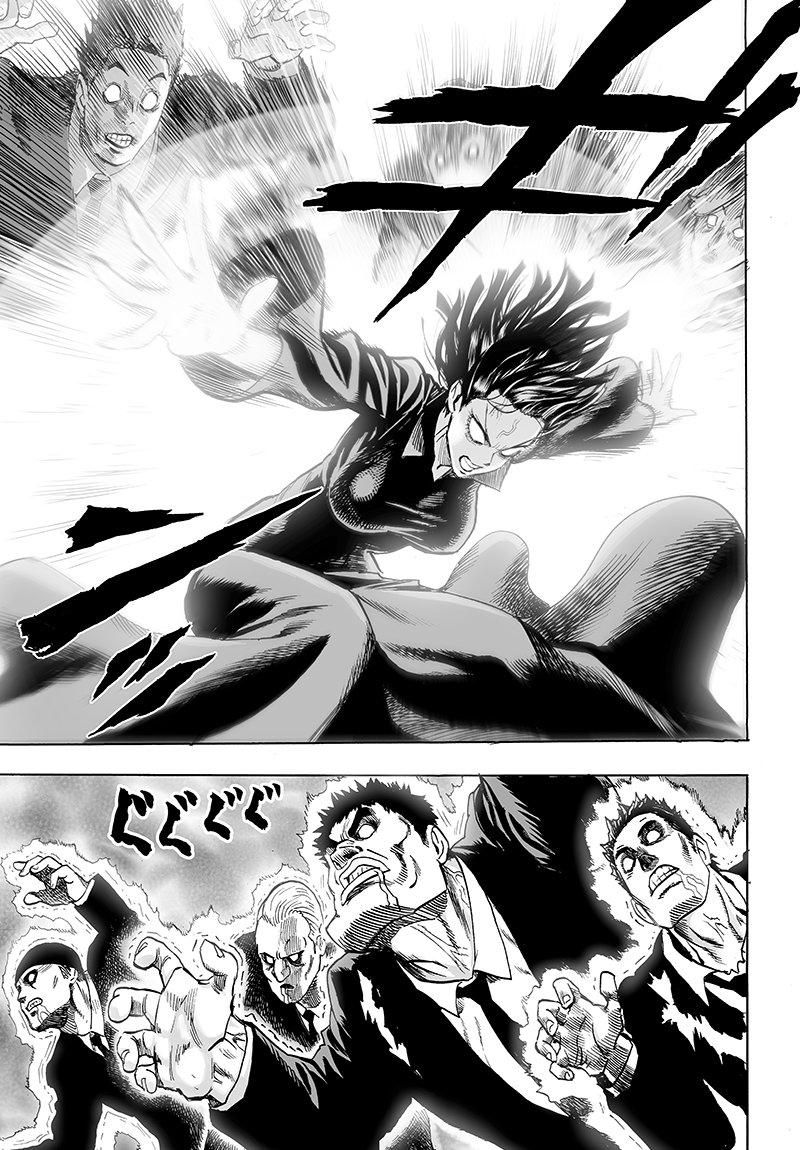 One Punch-Man capítulo 99 página 18