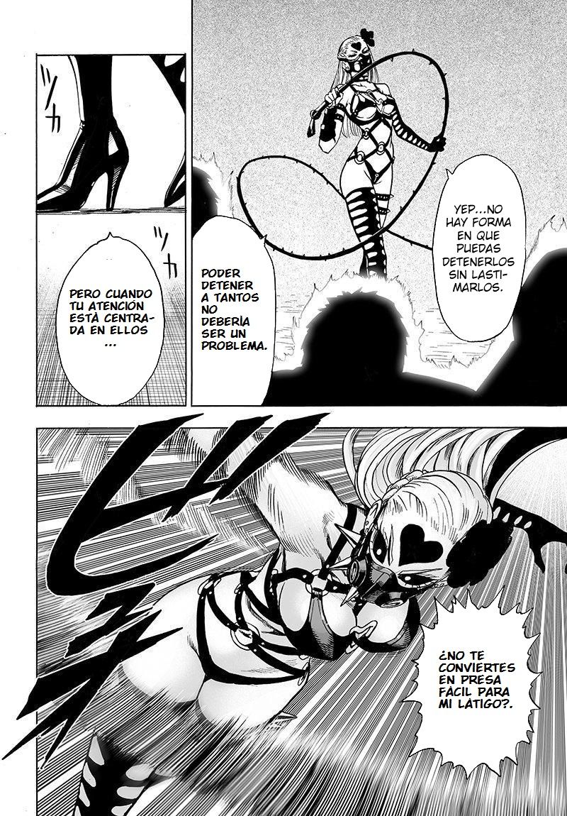 One Punch-Man capítulo 99 página 19