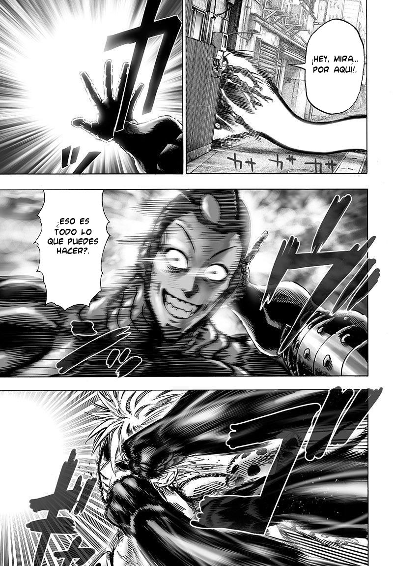 One Punch-Man capítulo 99 página 2