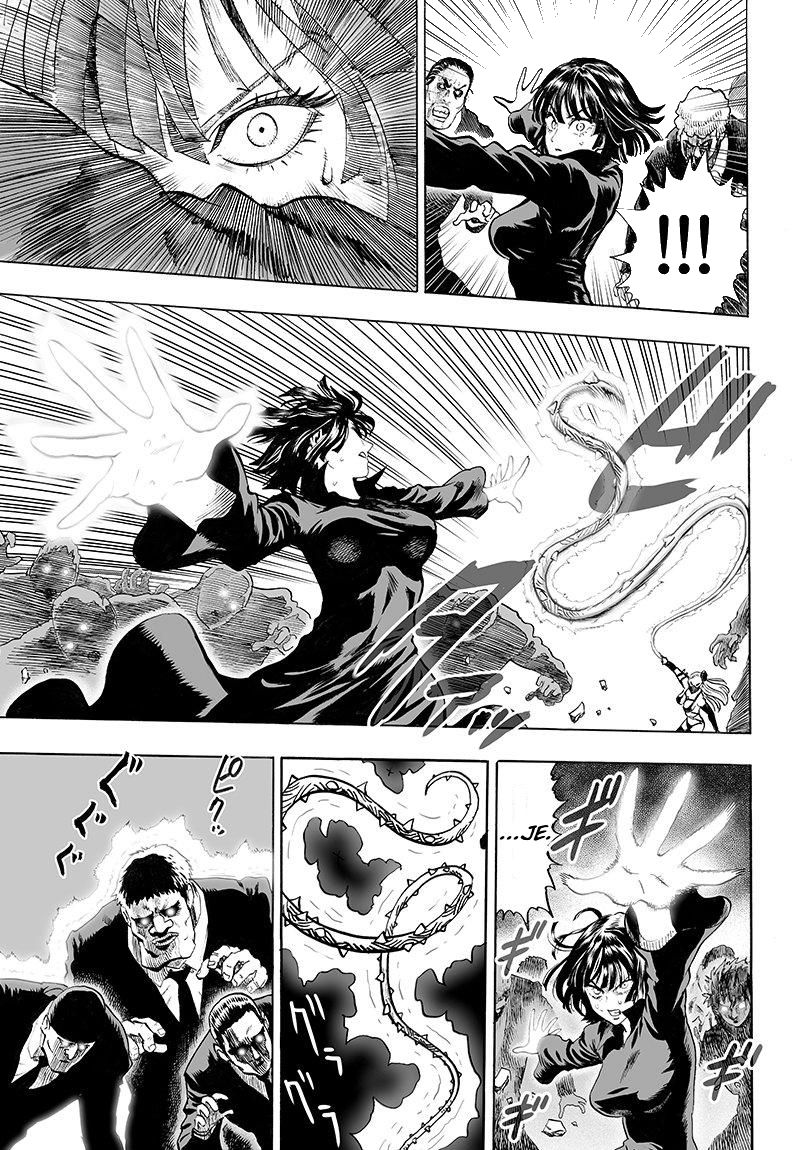 One Punch-Man capítulo 99 página 20