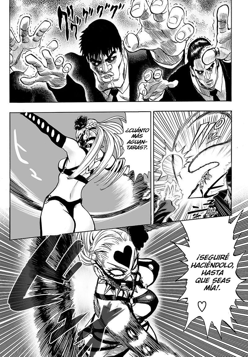 One Punch-Man capítulo 99 página 21