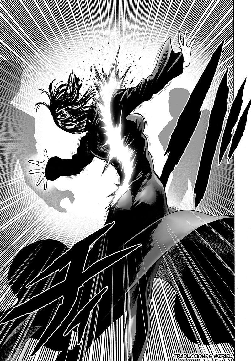 One Punch-Man capítulo 99 página 22