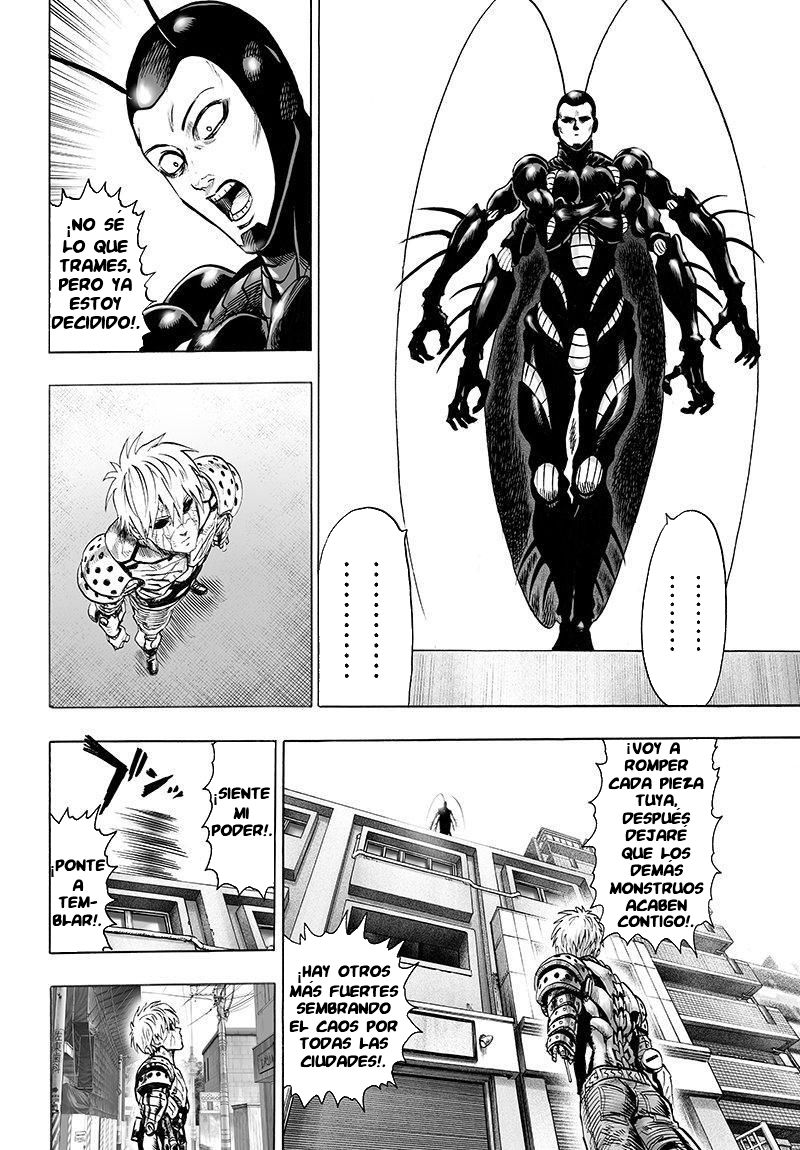 One Punch-Man capítulo 99 página 7