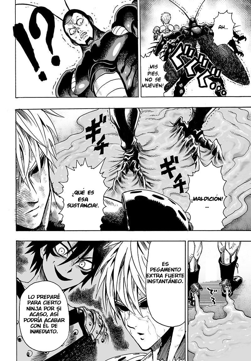 One Punch-Man capítulo 99 página 9