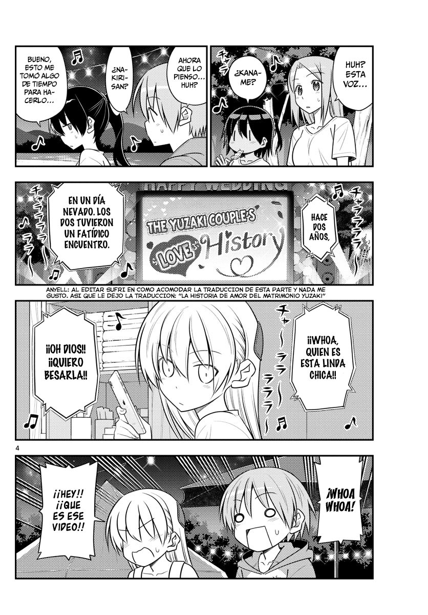 Tonikaku Kawaii capítulo 100 página 5