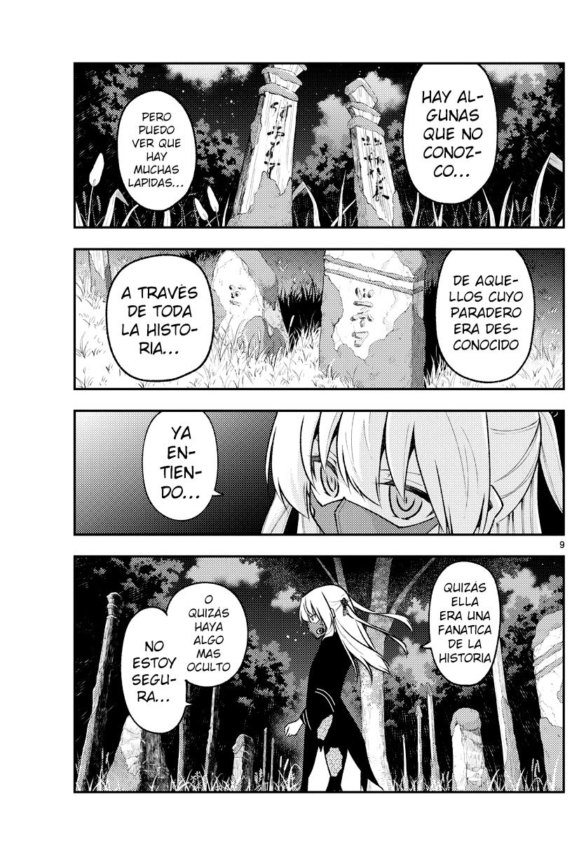 Tonikaku Kawaii capítulo 181 página 10