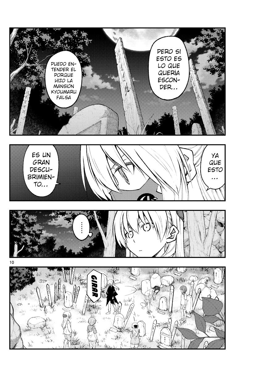 Tonikaku Kawaii capítulo 181 página 11