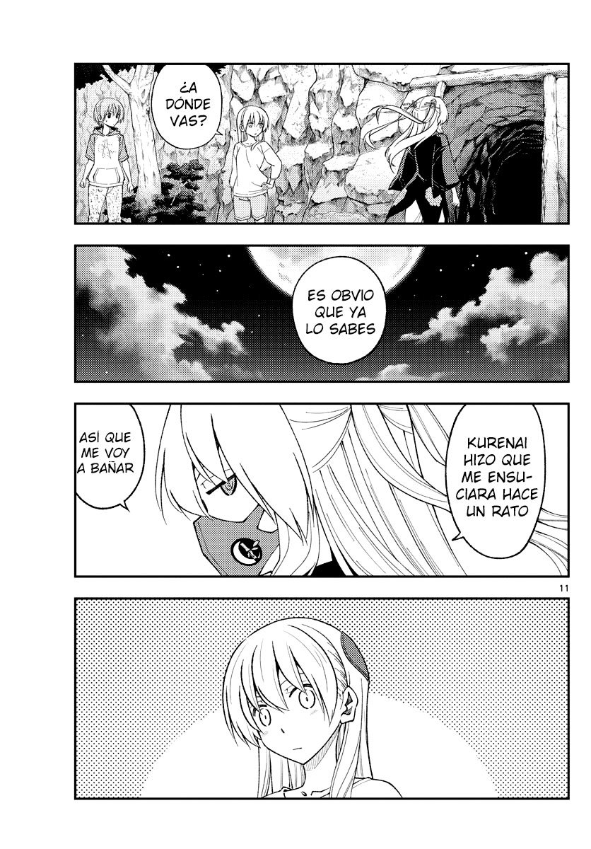 Tonikaku Kawaii capítulo 181 página 12