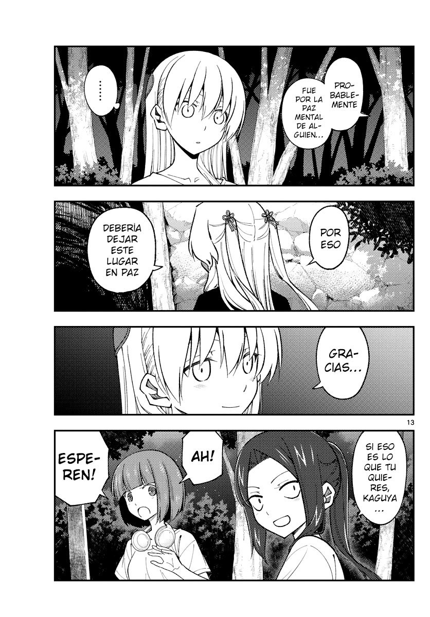 Tonikaku Kawaii capítulo 181 página 14