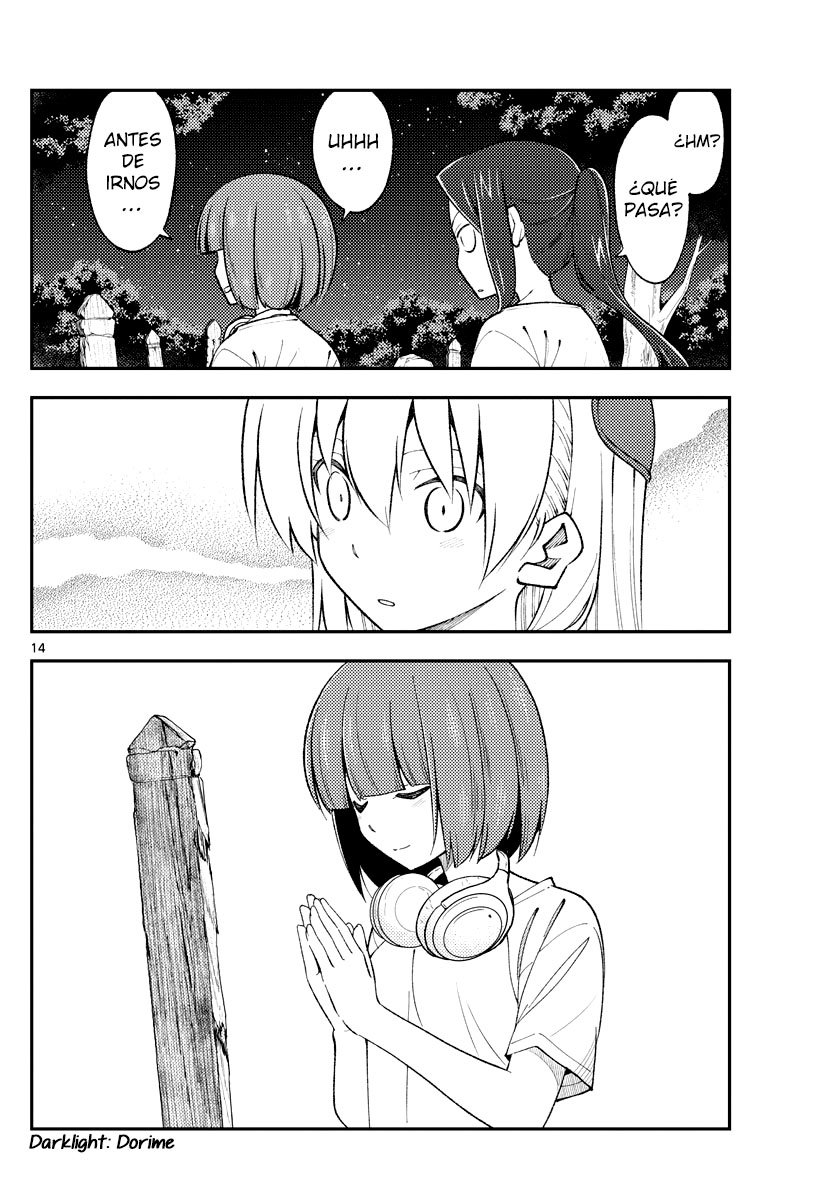 Tonikaku Kawaii capítulo 181 página 15