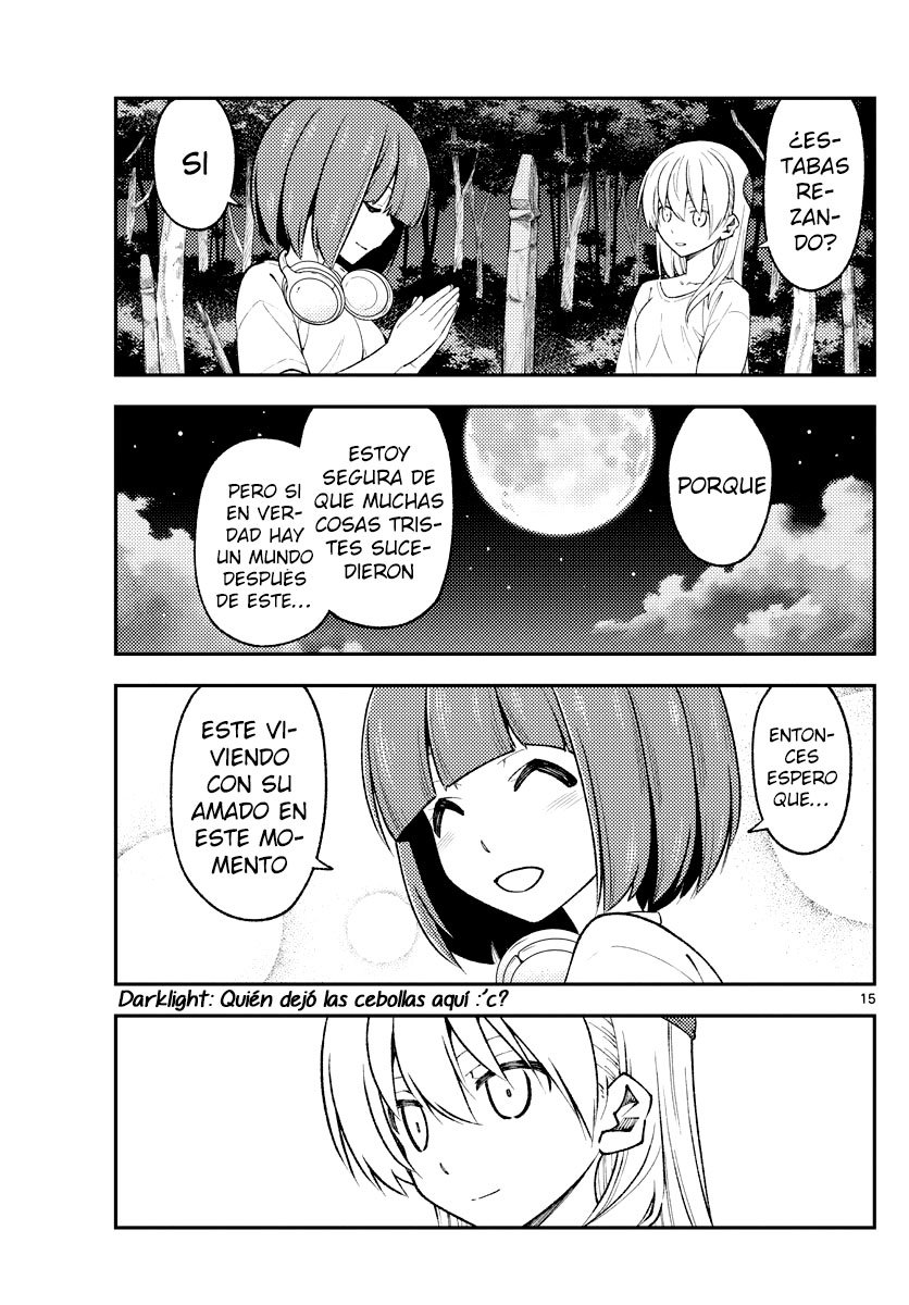 Tonikaku Kawaii capítulo 181 página 16