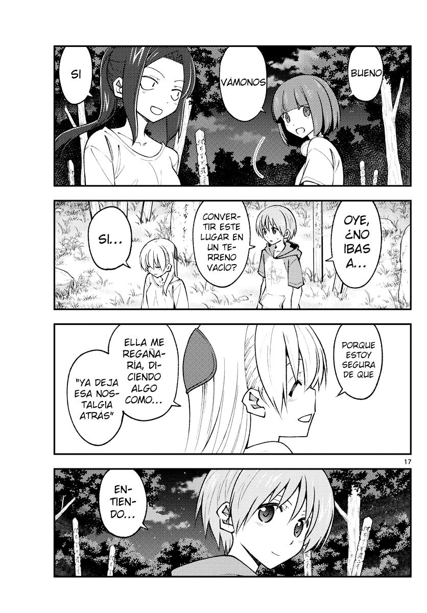 Tonikaku Kawaii capítulo 181 página 18