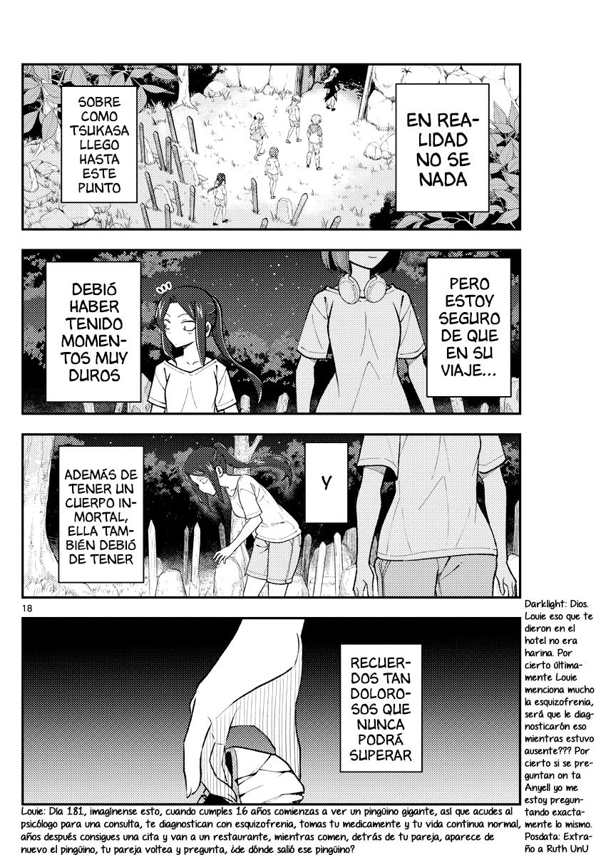 Tonikaku Kawaii capítulo 181 página 19