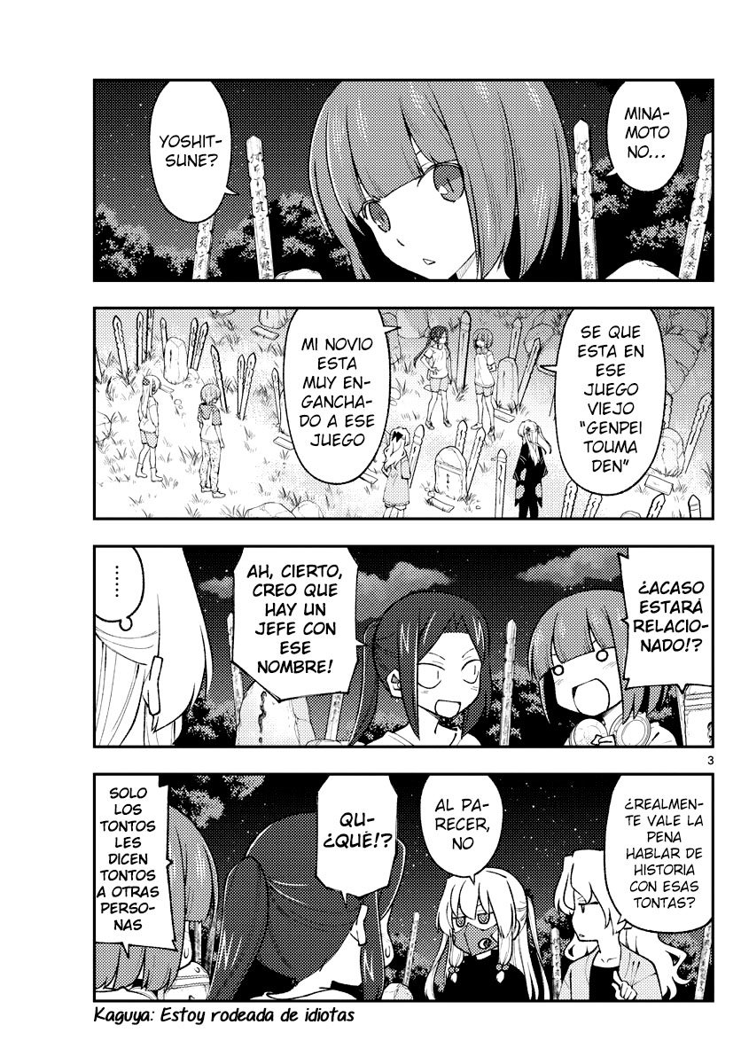 Tonikaku Kawaii capítulo 181 página 5