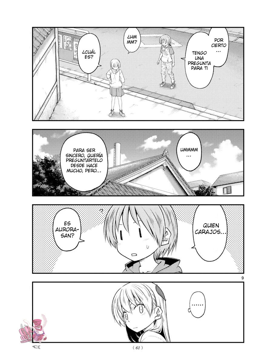 Tonikaku Kawaii capítulo 191 página 11