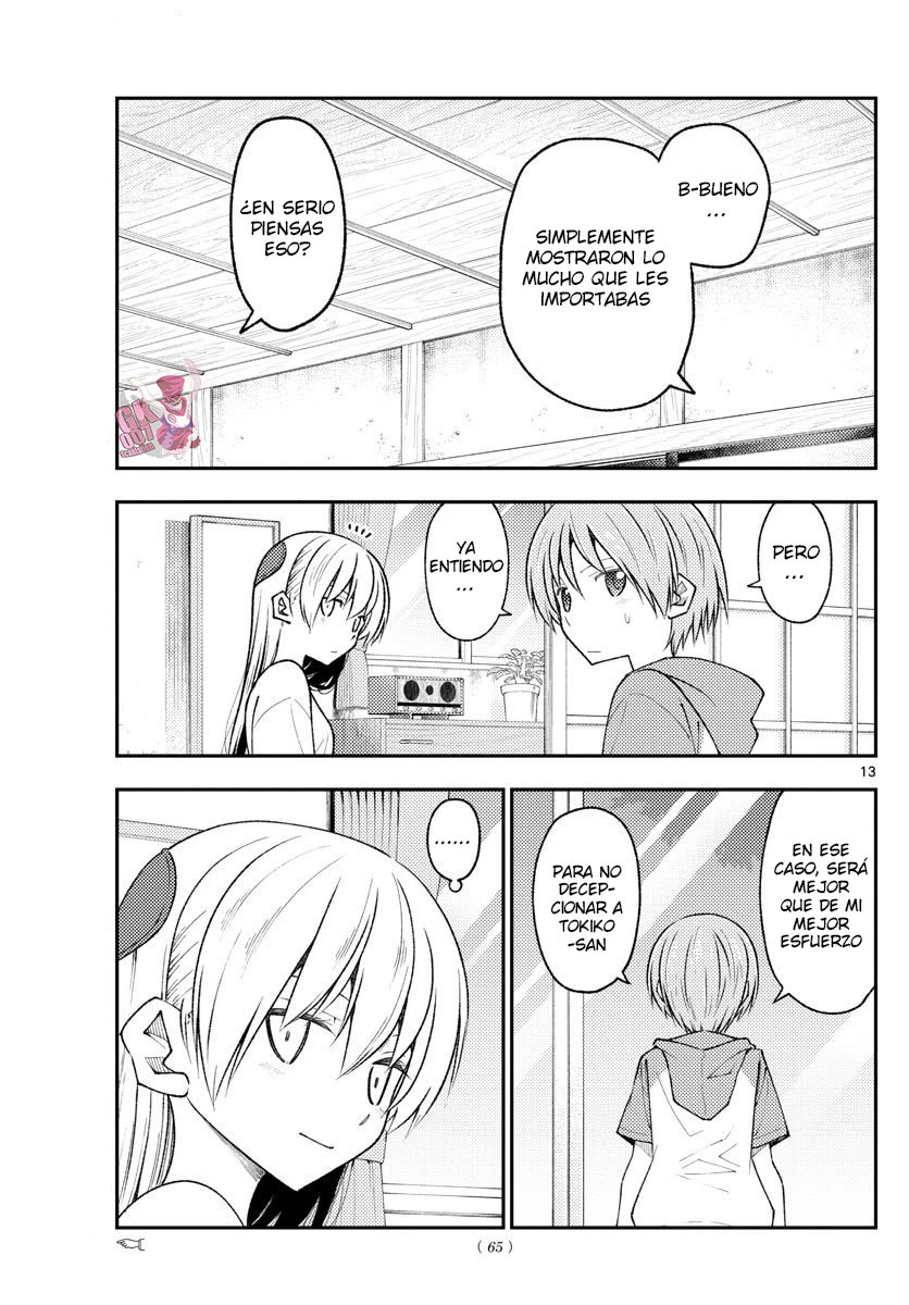 Tonikaku Kawaii capítulo 191 página 15