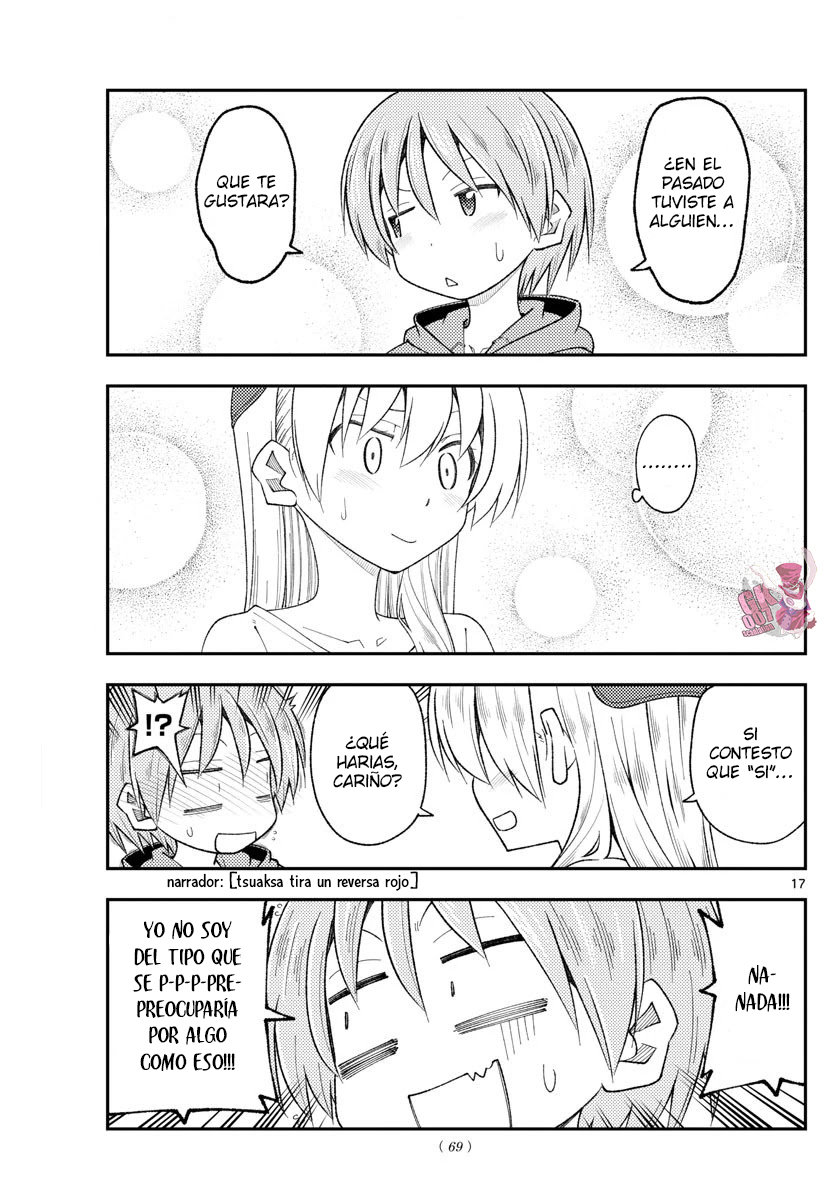 Tonikaku Kawaii capítulo 191 página 19