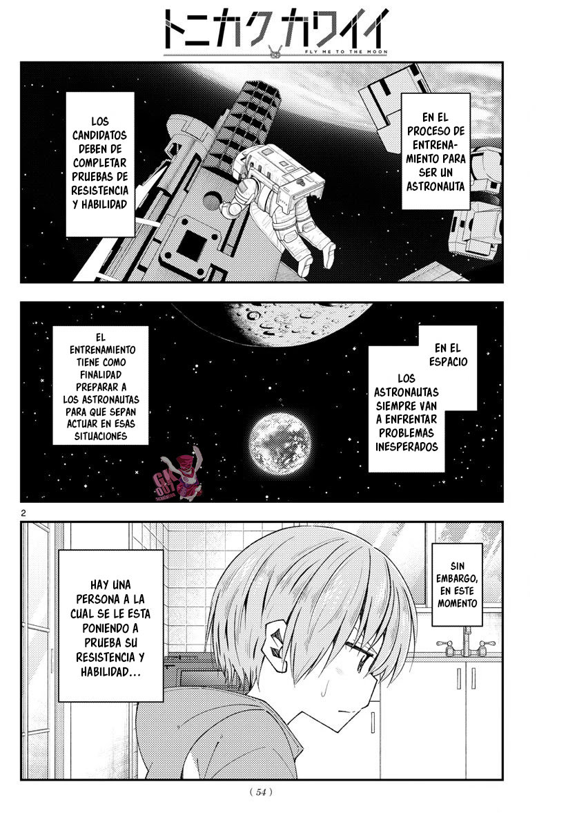 Tonikaku Kawaii capítulo 191 página 4