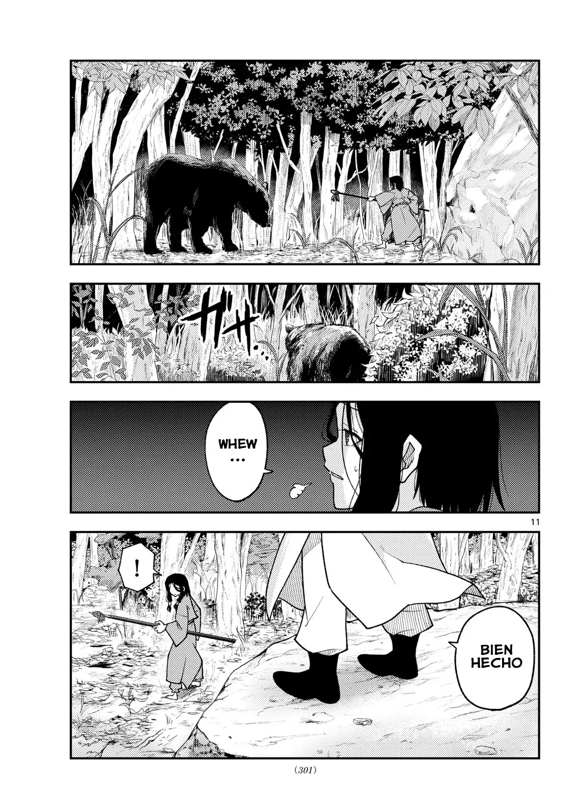 Tonikaku Kawaii capítulo 252 página 13
