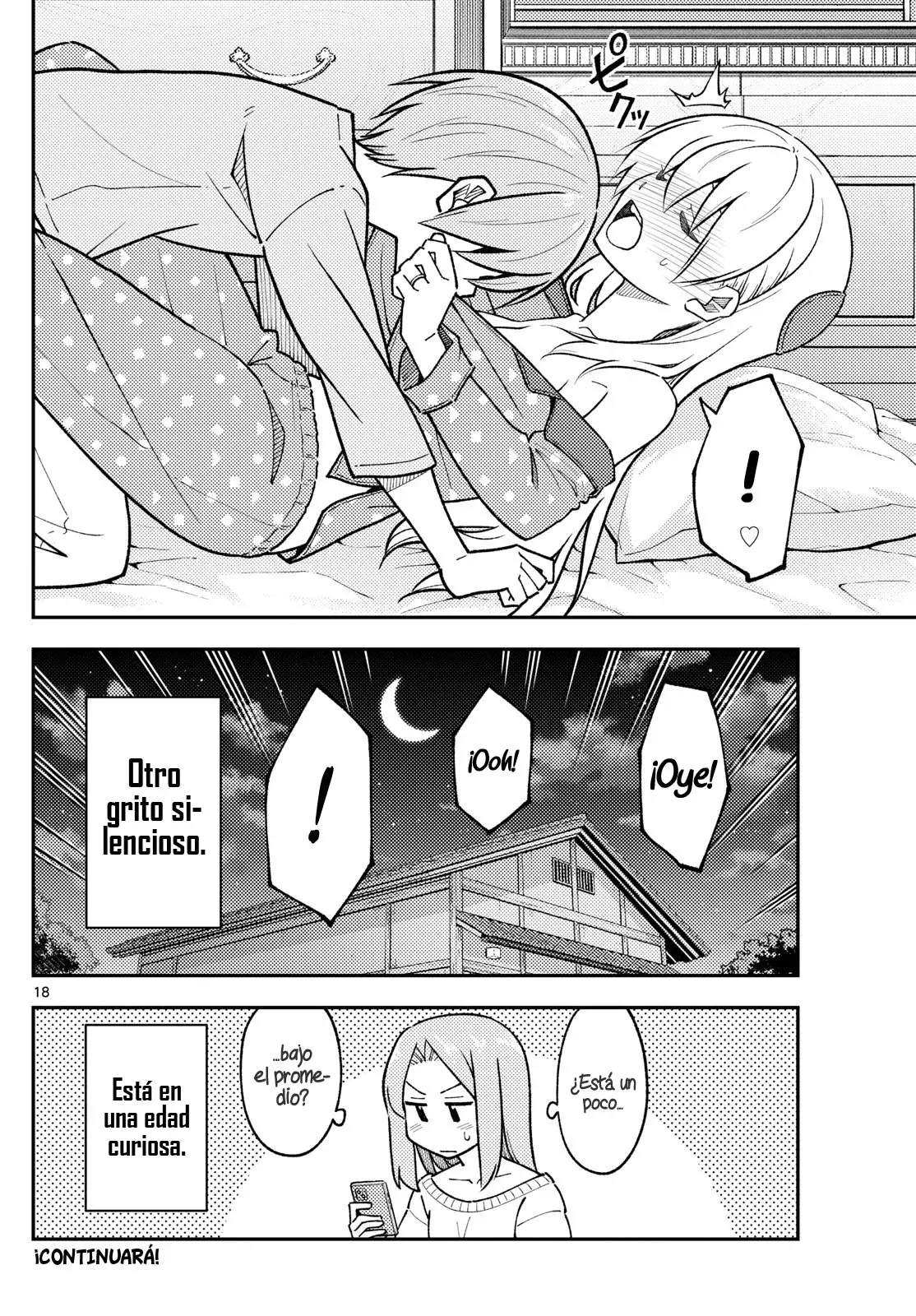 Tonikaku Kawaii capítulo 285 página 20