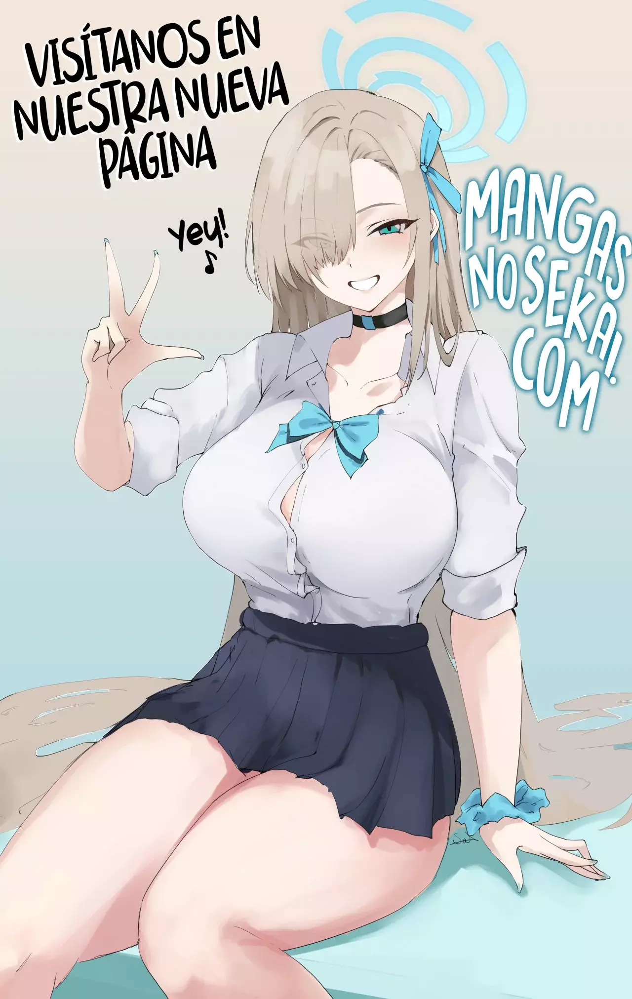 Tonikaku Kawaii capítulo 285 página 23