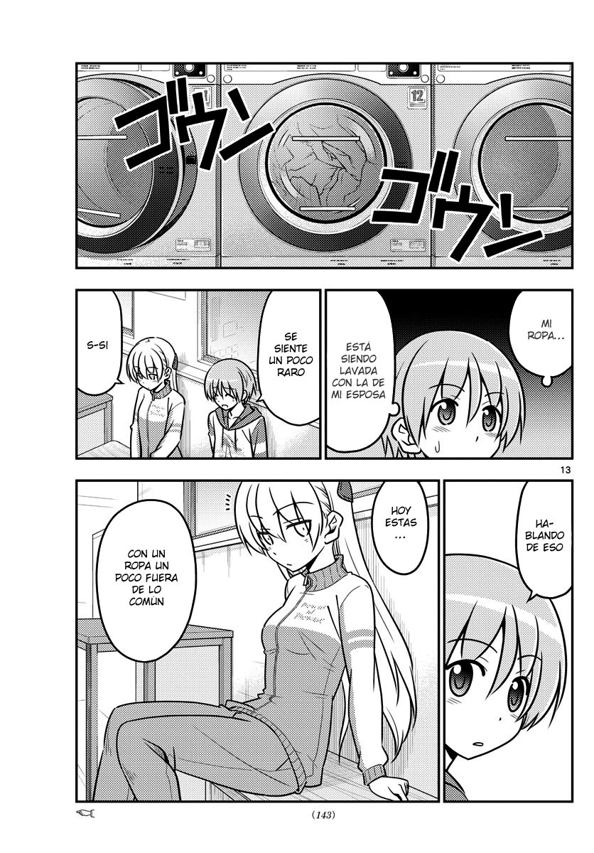 Tonikaku Kawaii capítulo 35 página 14