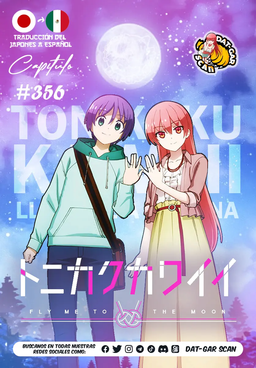 Tonikaku Kawaii capítulo 356 página 1