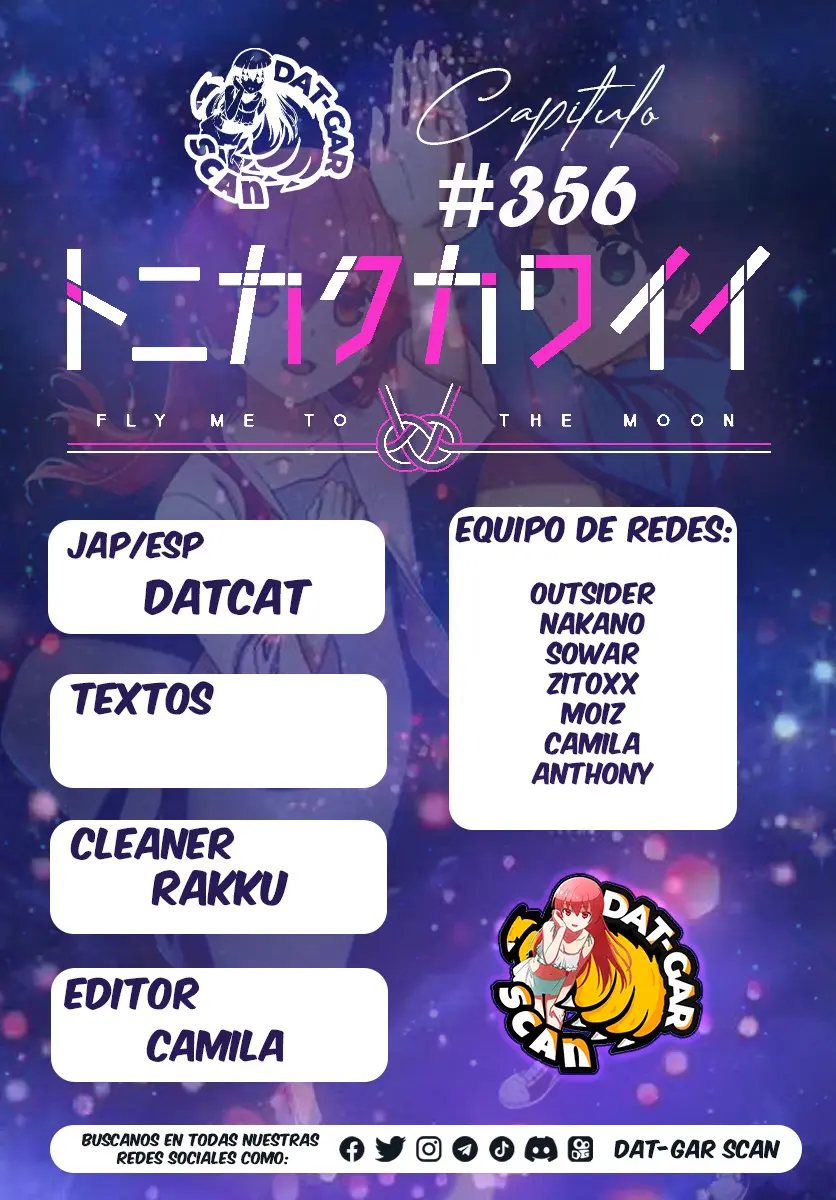 Tonikaku Kawaii capítulo 356 página 2