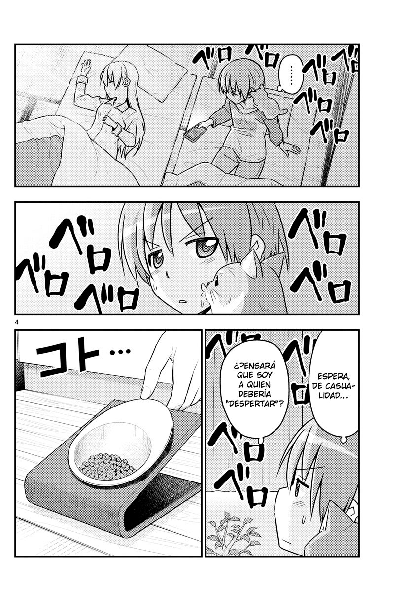 Tonikaku Kawaii capítulo 52 página 5