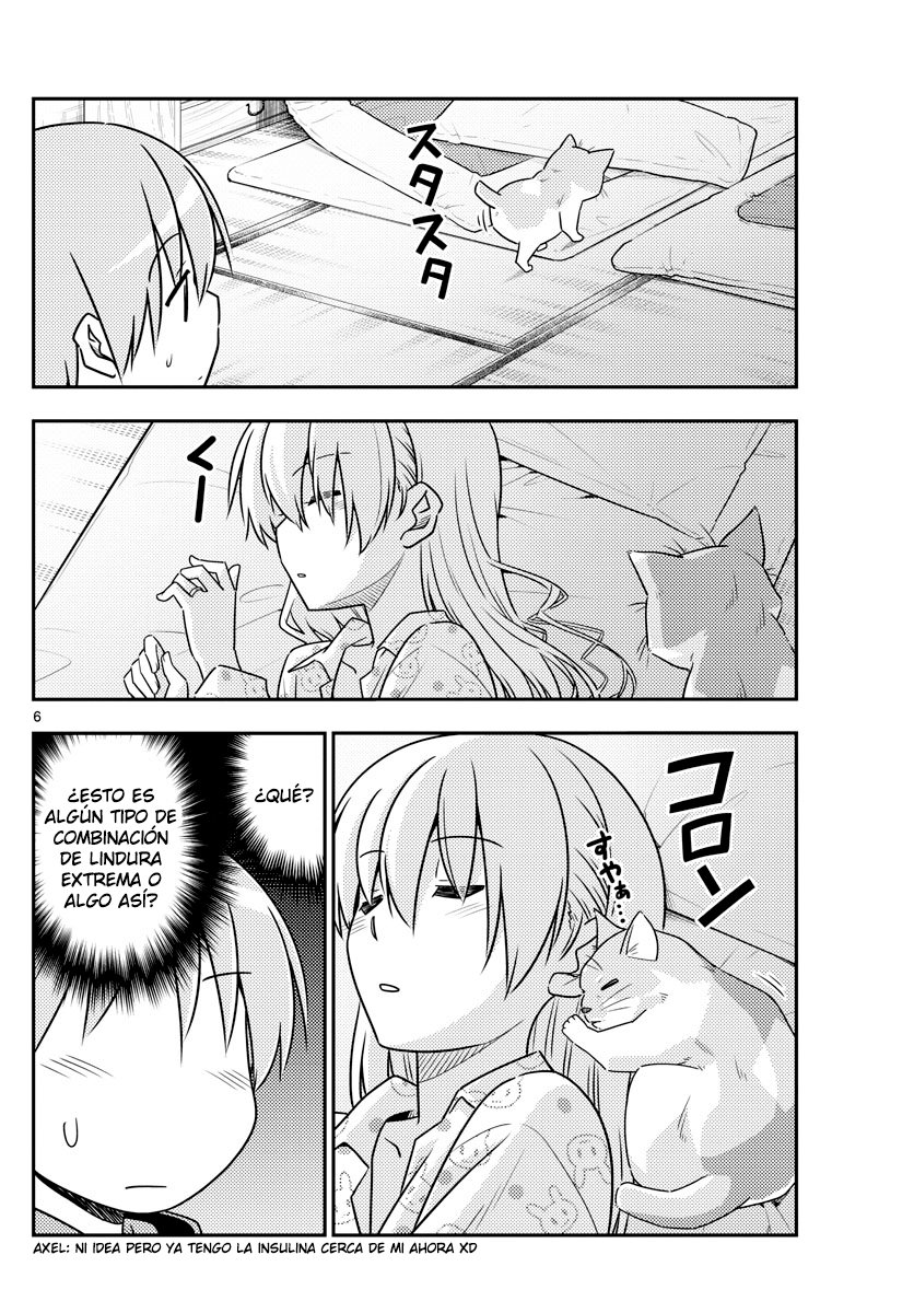 Tonikaku Kawaii capítulo 52 página 7