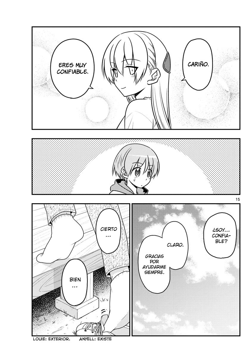 Tonikaku Kawaii capítulo 87 página 16