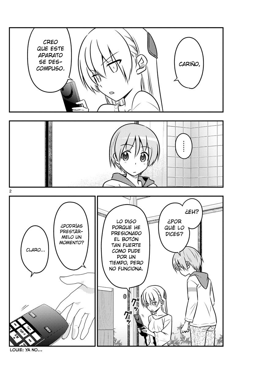 Tonikaku Kawaii capítulo 87 página 3