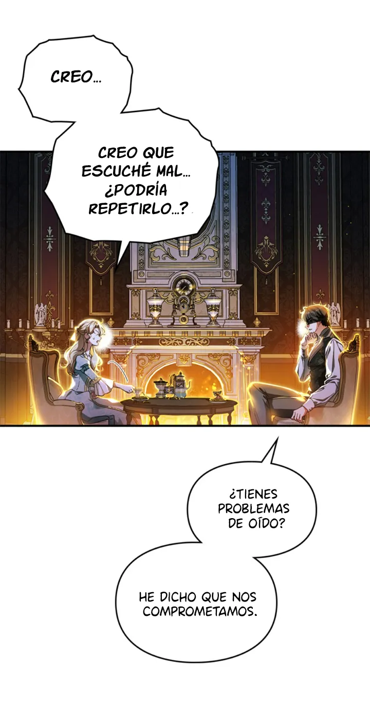 COMPROMETIDA CON EL DUQUE CIEGO capítulo 1 página 12
