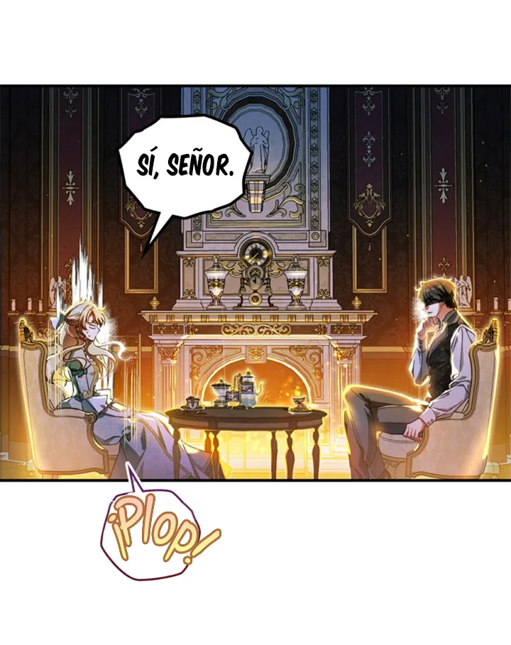 COMPROMETIDA CON EL DUQUE CIEGO capítulo 1 página 14