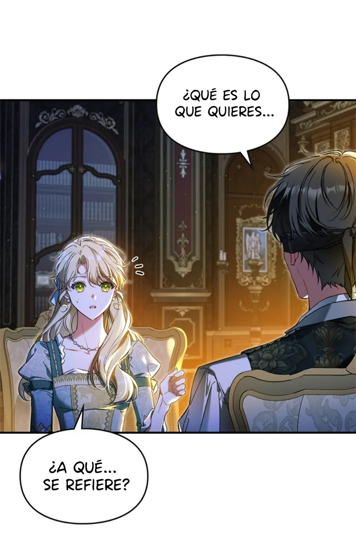 COMPROMETIDA CON EL DUQUE CIEGO capítulo 1 página 18
