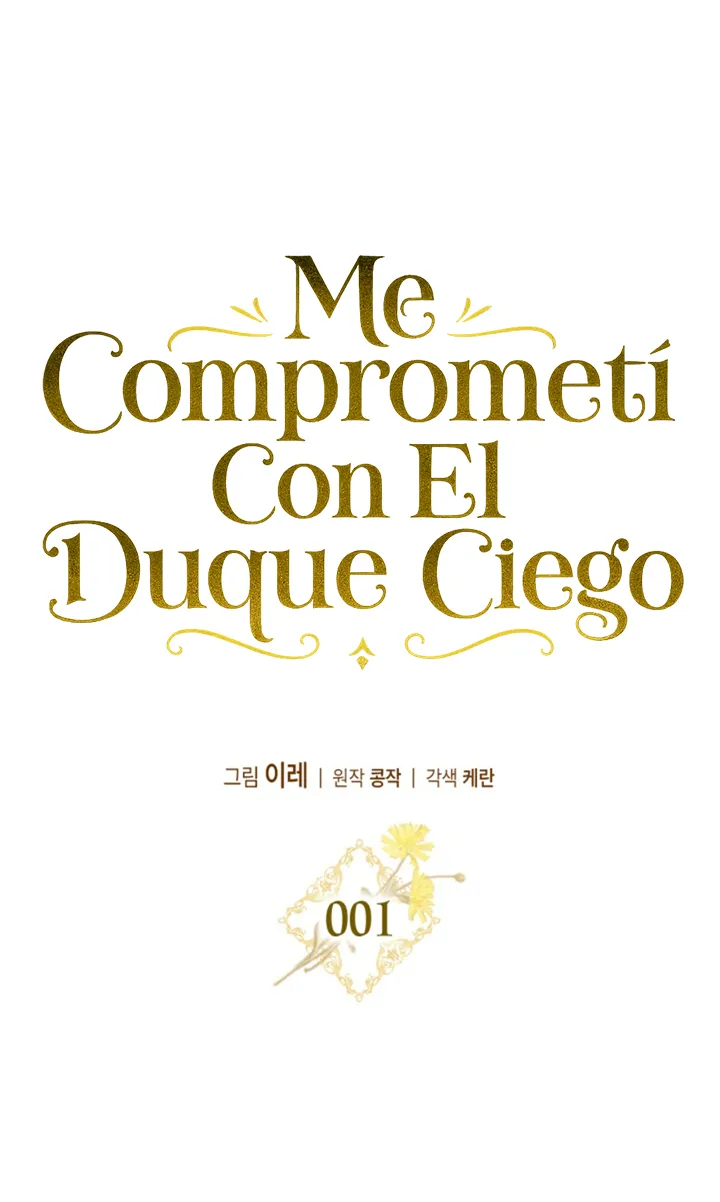 COMPROMETIDA CON EL DUQUE CIEGO capítulo 1 página 28