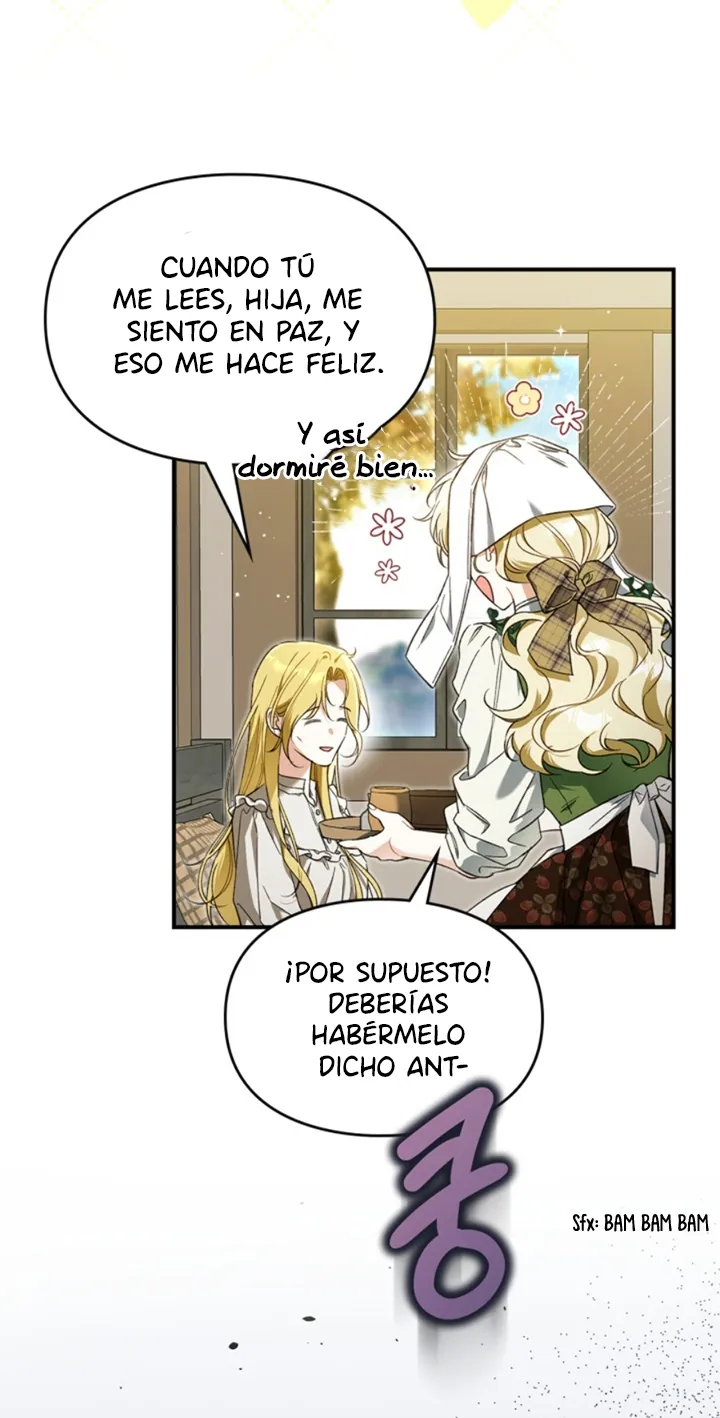 COMPROMETIDA CON EL DUQUE CIEGO capítulo 1 página 38