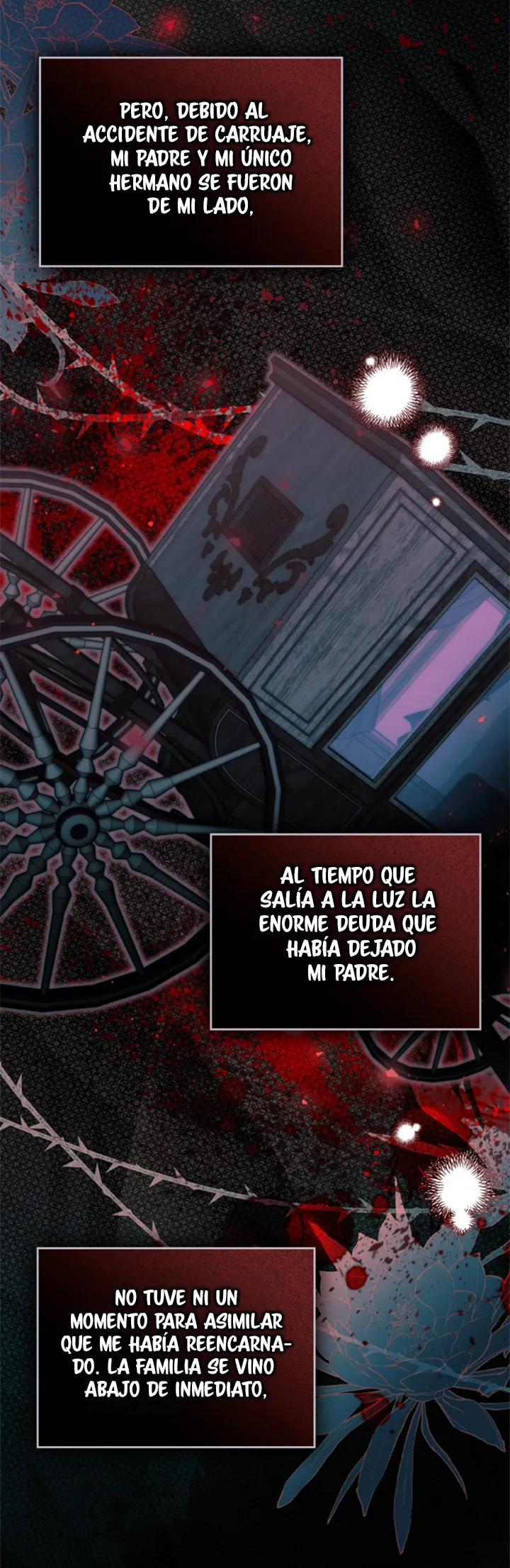 COMPROMETIDA CON EL DUQUE CIEGO capítulo 1 página 72