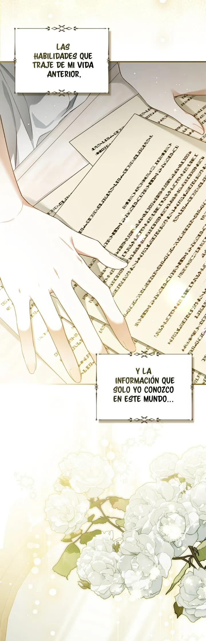 COMPROMETIDA CON EL DUQUE CIEGO capítulo 1 página 77