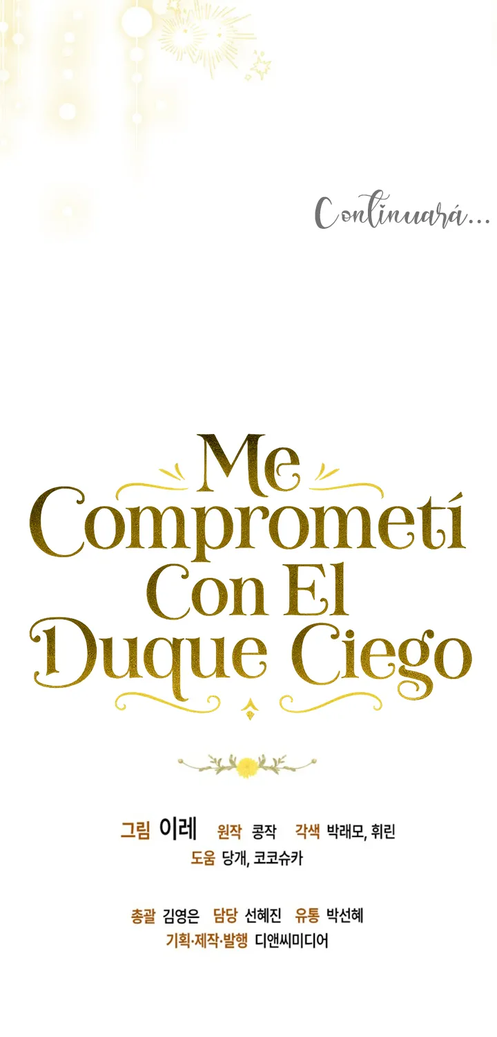 COMPROMETIDA CON EL DUQUE CIEGO capítulo 1 página 79