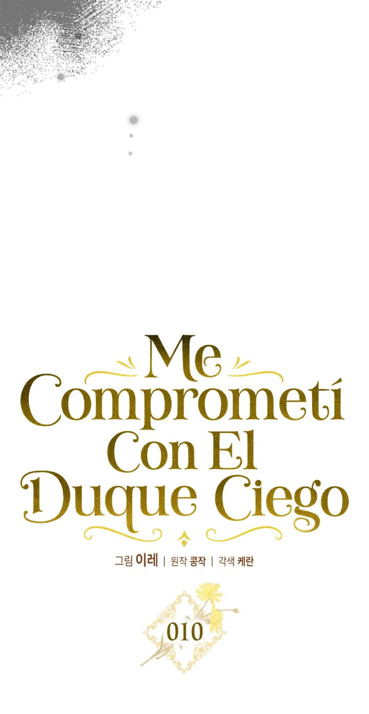 COMPROMETIDA CON EL DUQUE CIEGO capítulo 10 página 53