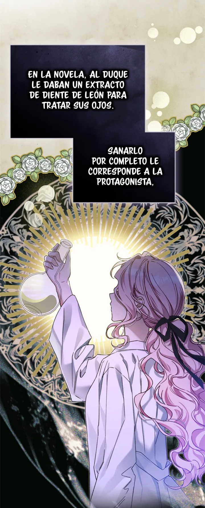 COMPROMETIDA CON EL DUQUE CIEGO capítulo 10 página 56
