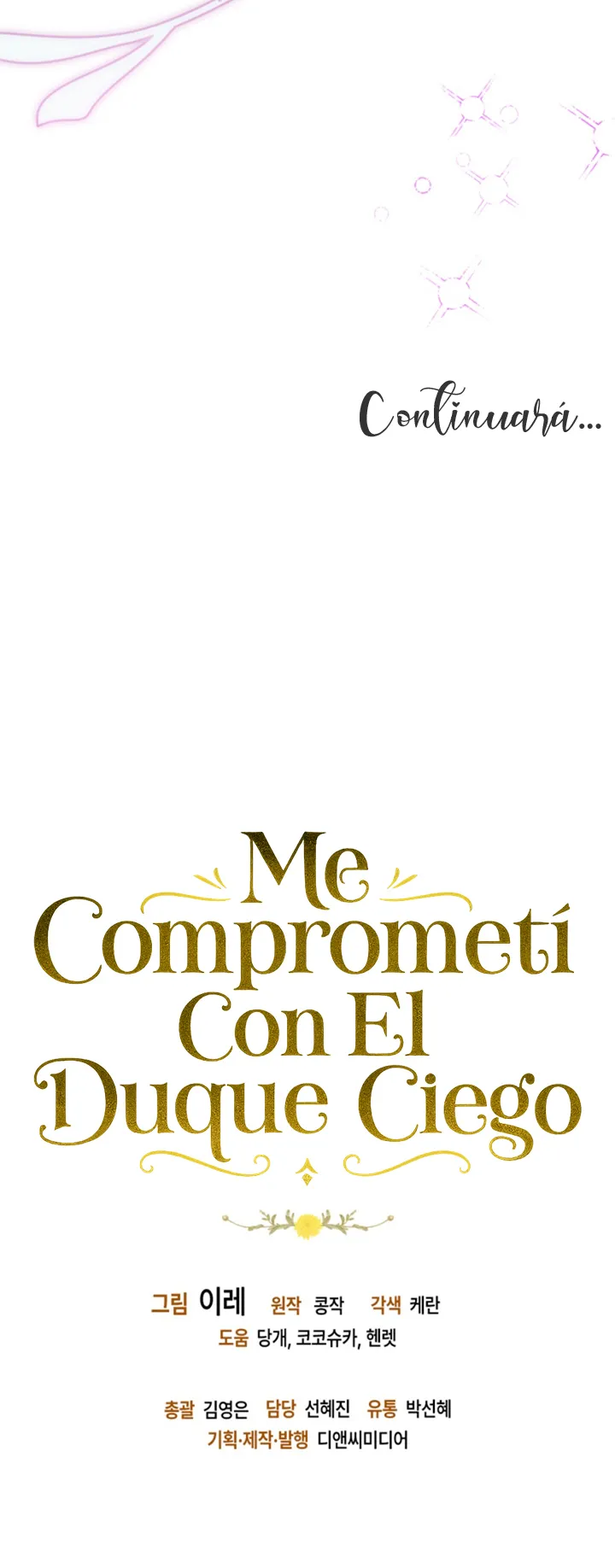 COMPROMETIDA CON EL DUQUE CIEGO capítulo 10 página 67