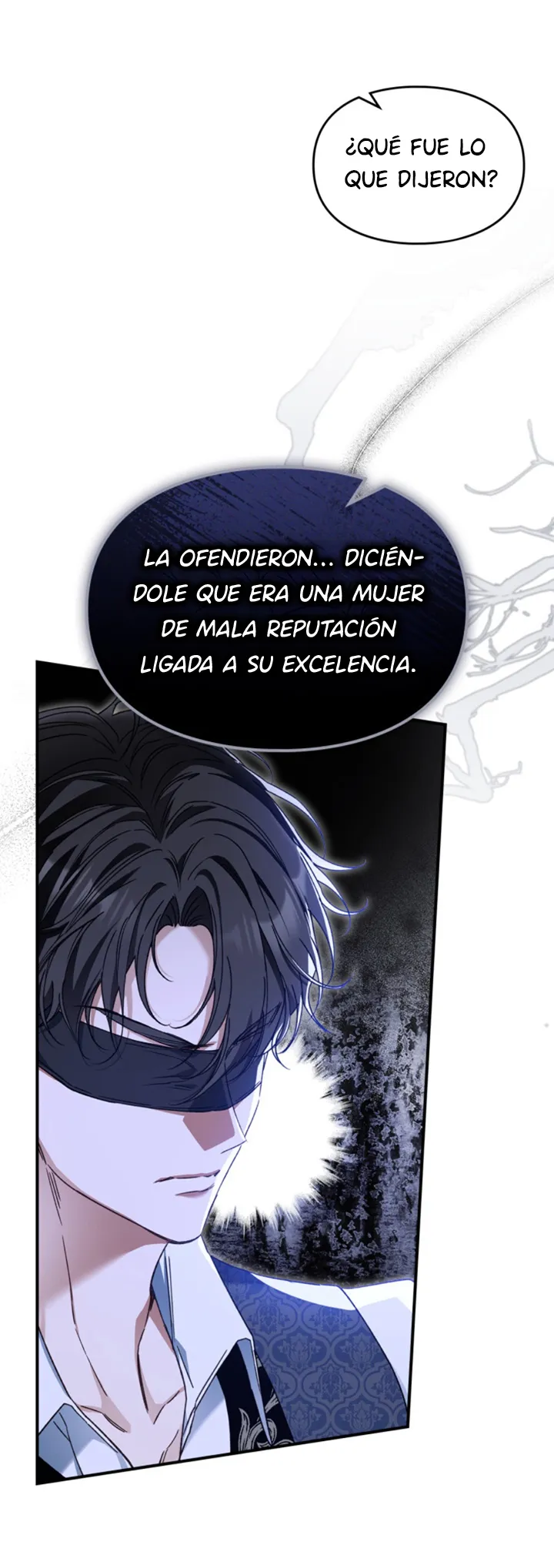 COMPROMETIDA CON EL DUQUE CIEGO capítulo 12 página 52