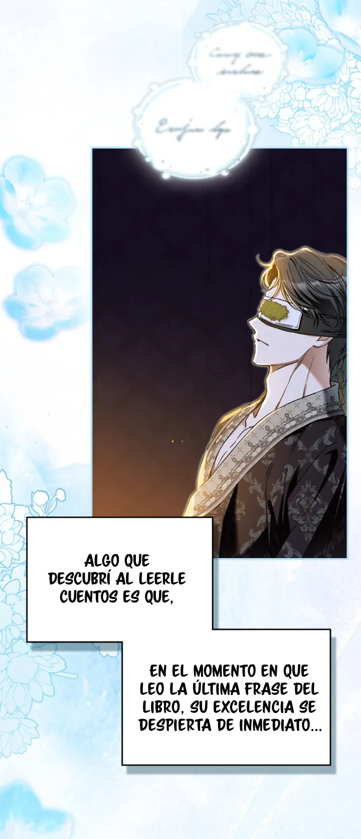 COMPROMETIDA CON EL DUQUE CIEGO capítulo 16 página 26