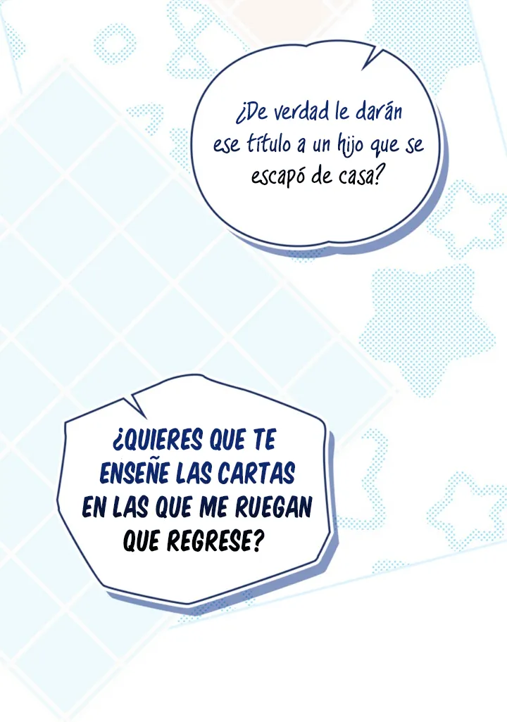 COMPROMETIDA CON EL DUQUE CIEGO capítulo 16 página 51